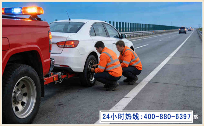 洱源道路救援